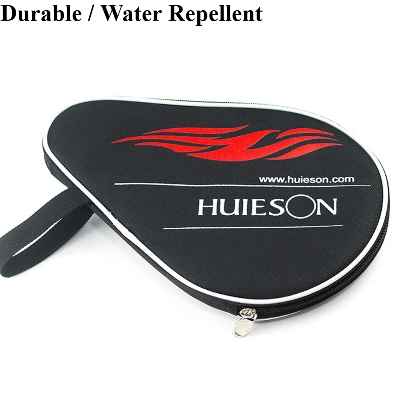 Table Tennis Film - Bolsas portátiles para palas de tenis