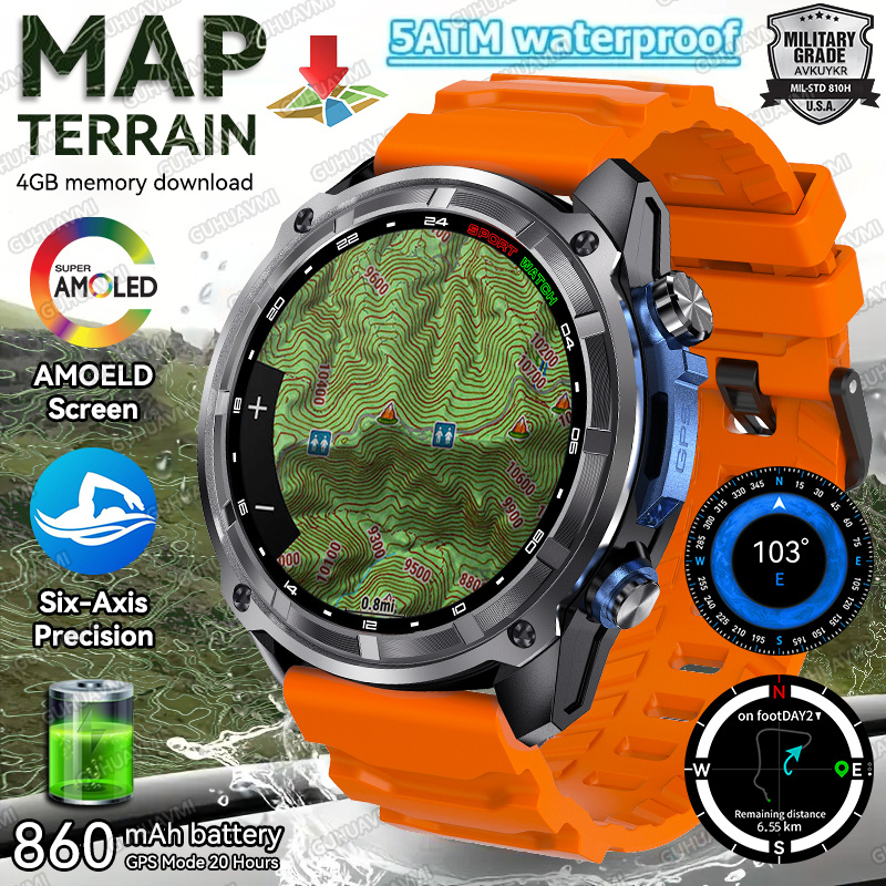 Table Tennis World - 2025 nuevo mapa terrestre GPS reloj