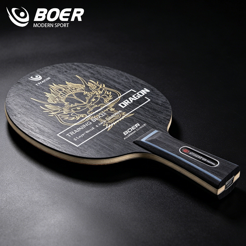 Table Tennis Launcher - Pala de Tenis de Mesa BOER