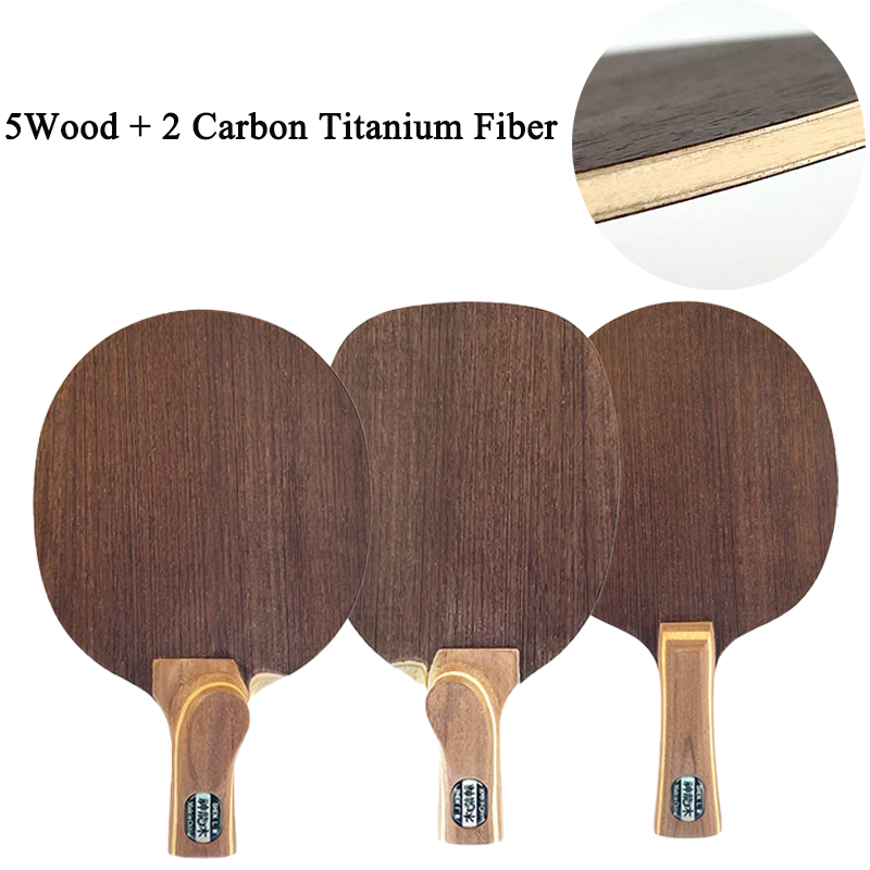 Table Tennis Usa - Pala de tenis de mesa profesional