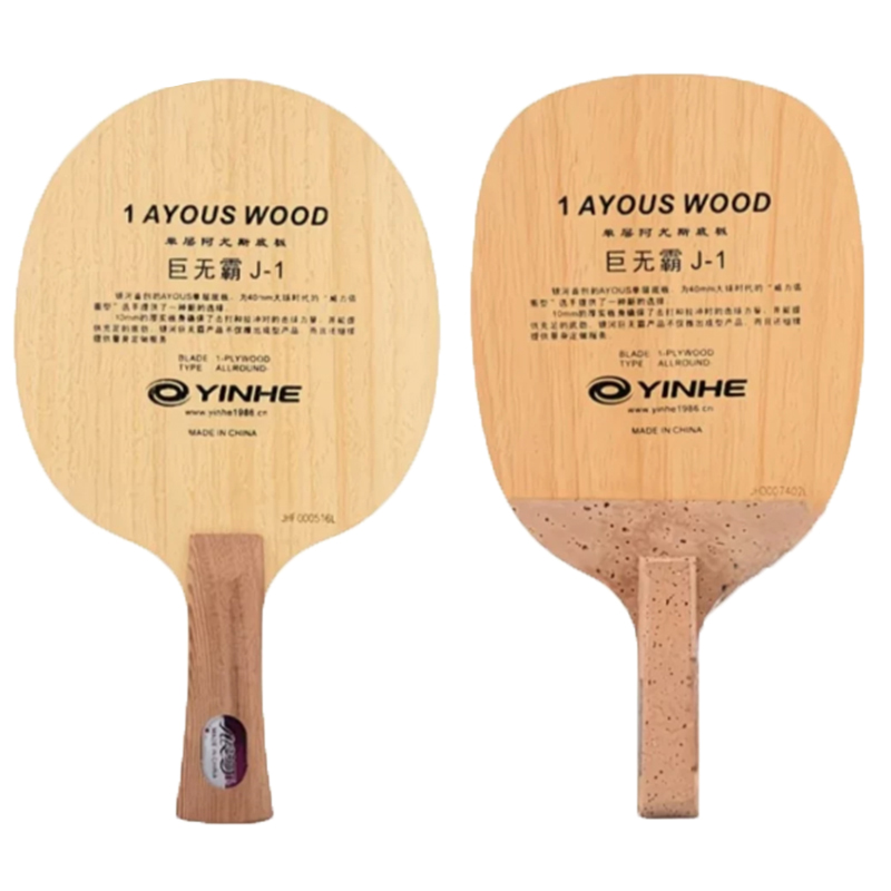 Table Tennis Yasaka - Pala de Tenis de Mesa Original