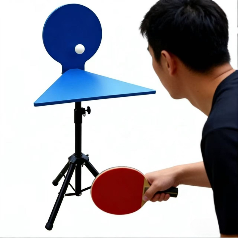 Table Tennis Game Pc - Tablero de Rebote Ajustable para Entrenamiento