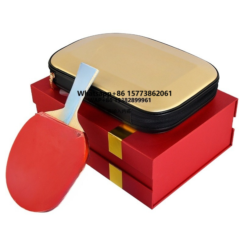 Table Tennis World - Raqueta de Tenis de Mesa DHS