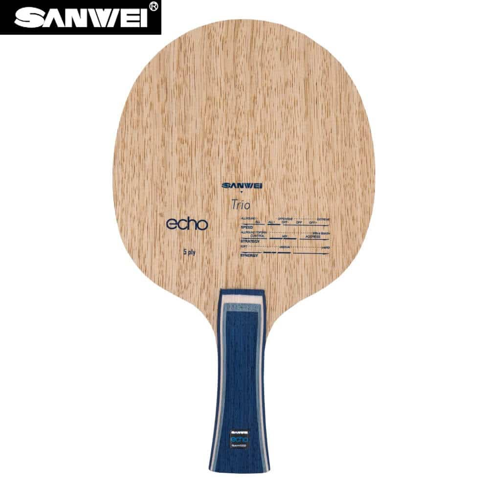 Table Tennis Yasaka - SANWEI Echo Hoja de tenis de