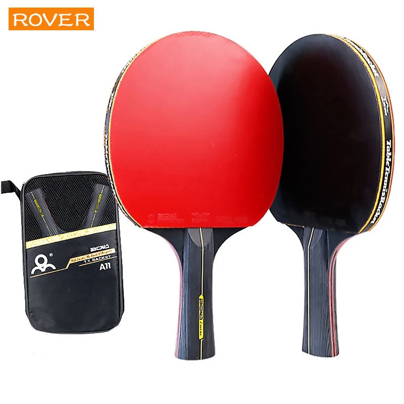 Table Tennis Launcher - Raqueta de tenis de mesa de