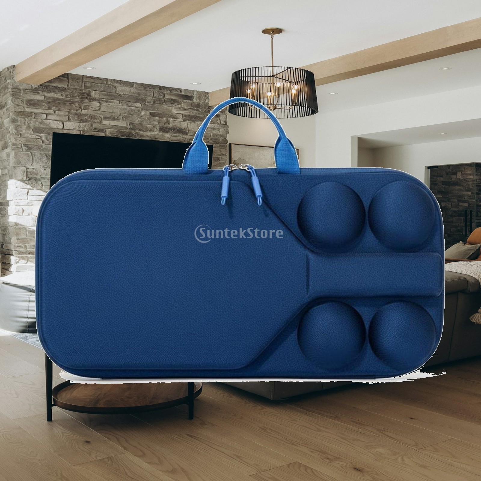 Table Tennis Usa - Estuche de Almacenamiento Impermeable, Bolsa Resistente
