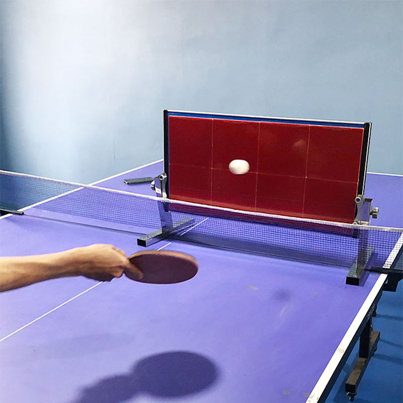 Table Tennis Launcher - Máquina de rebote de ping pong