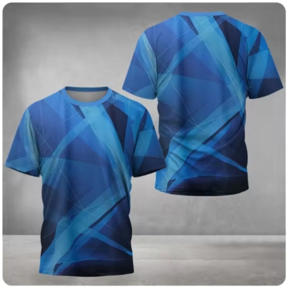 Table Tennis Outfit - Conjunto Deportivo de Entrenamiento para Hombre