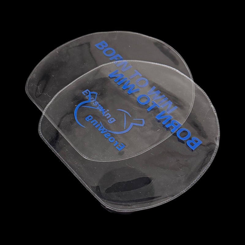 Table Tennis Film - Protector de Goma para Raqueta de