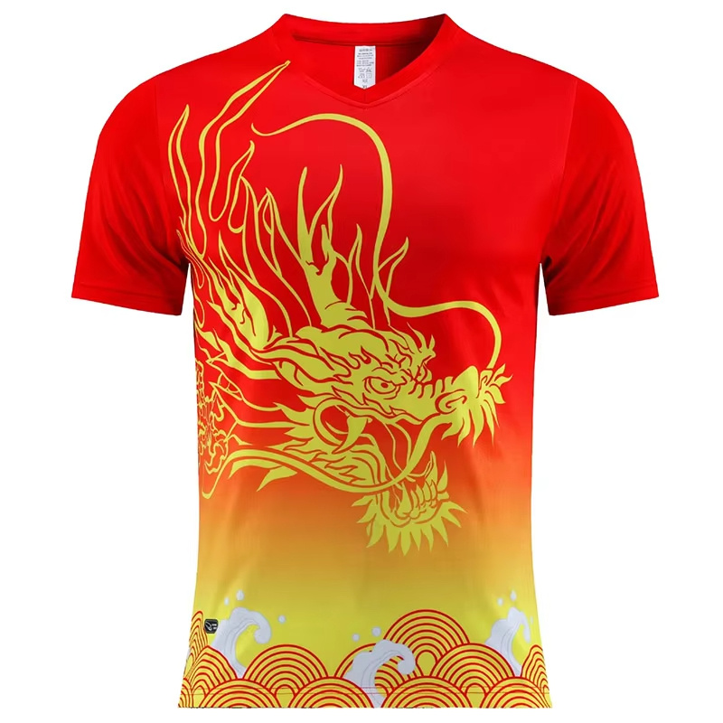 Table Tennis Outfit - Camiseta del equipo de tenis de