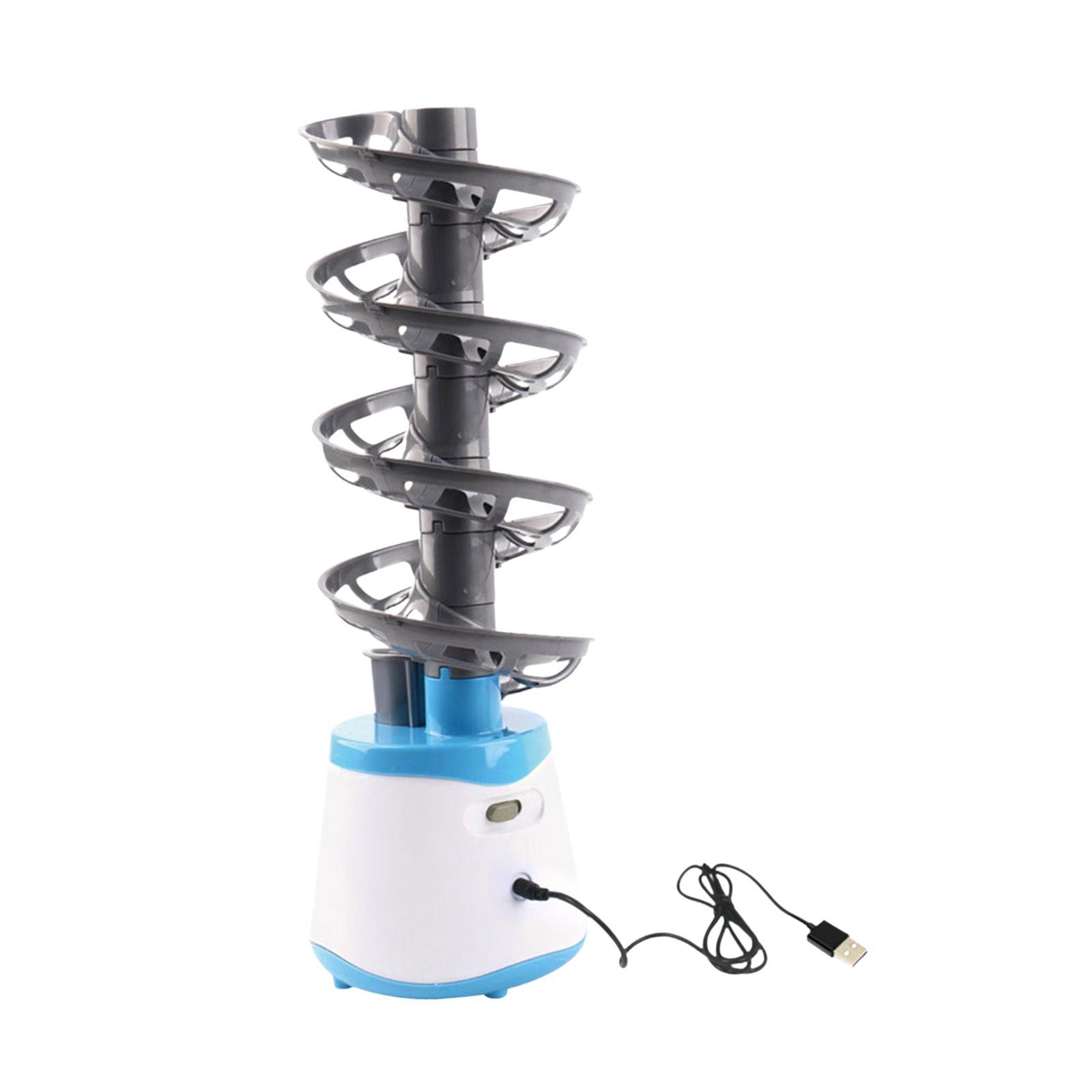 Table Tennis Launcher - Robot lanzador automático de pelotas de