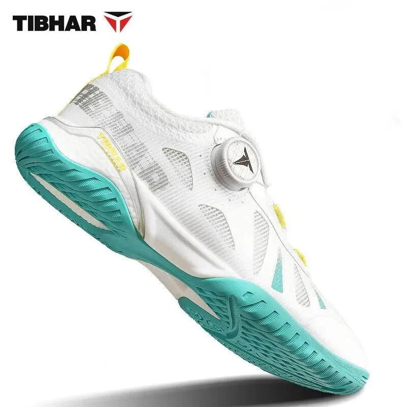 Table Tennis News - TIBHAR Zapatos de tenis de mesa