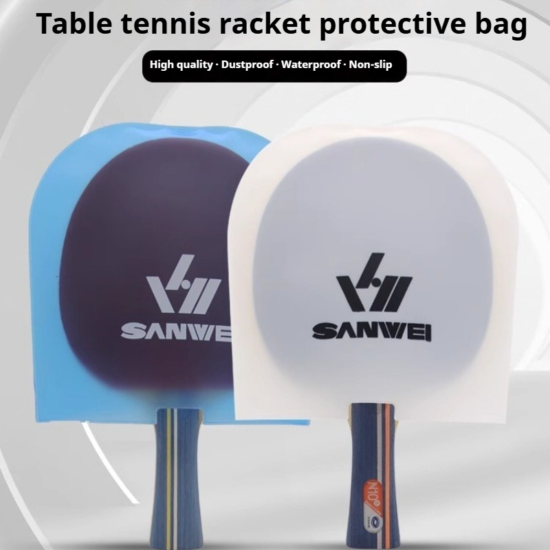 Table Tennis Film - Cubierta para raqueta de tenis de