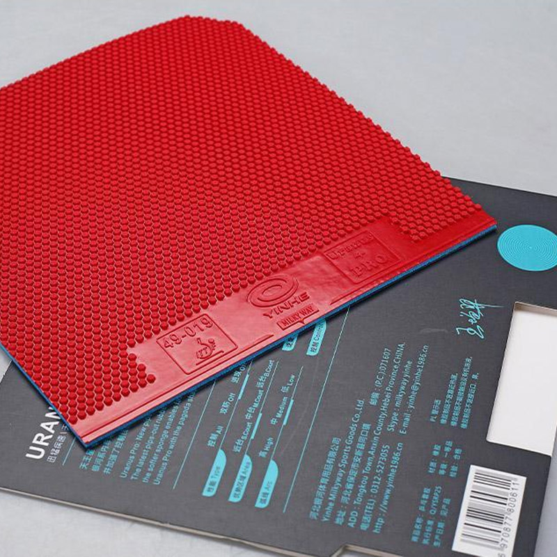 YINHE URANUS Pro tenis de mesa - Table Tennis Yasaka reseña y precio