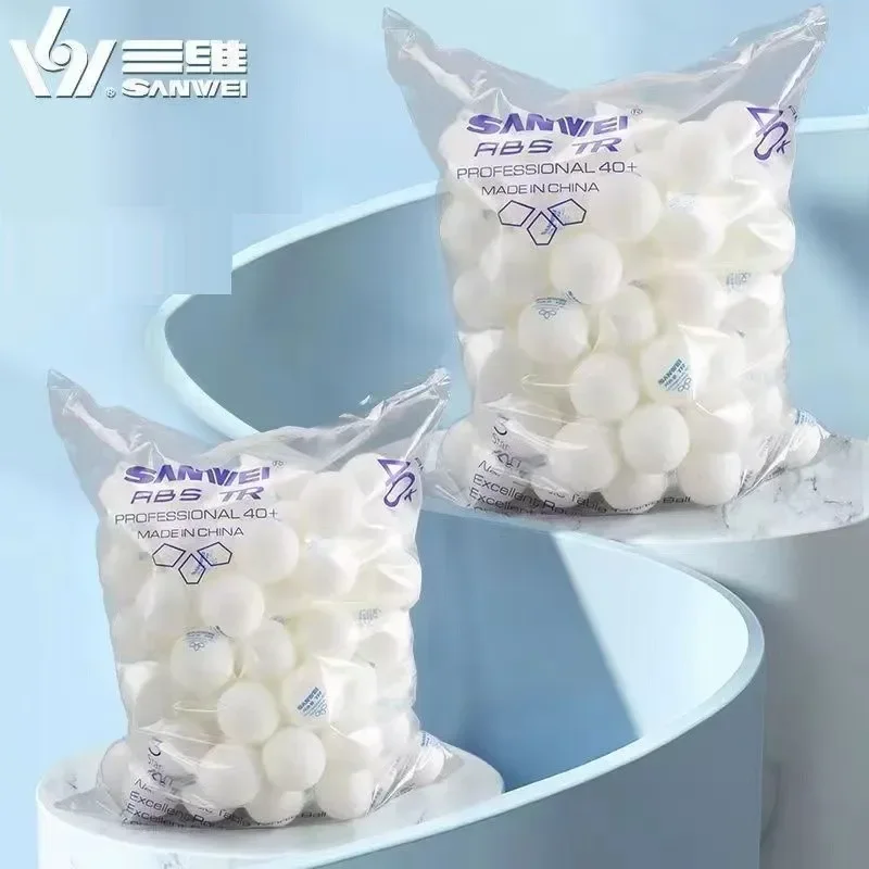 SANWEI-ABS TR Pelotas de tenis - Table Tennis Game Pc reseña y precio