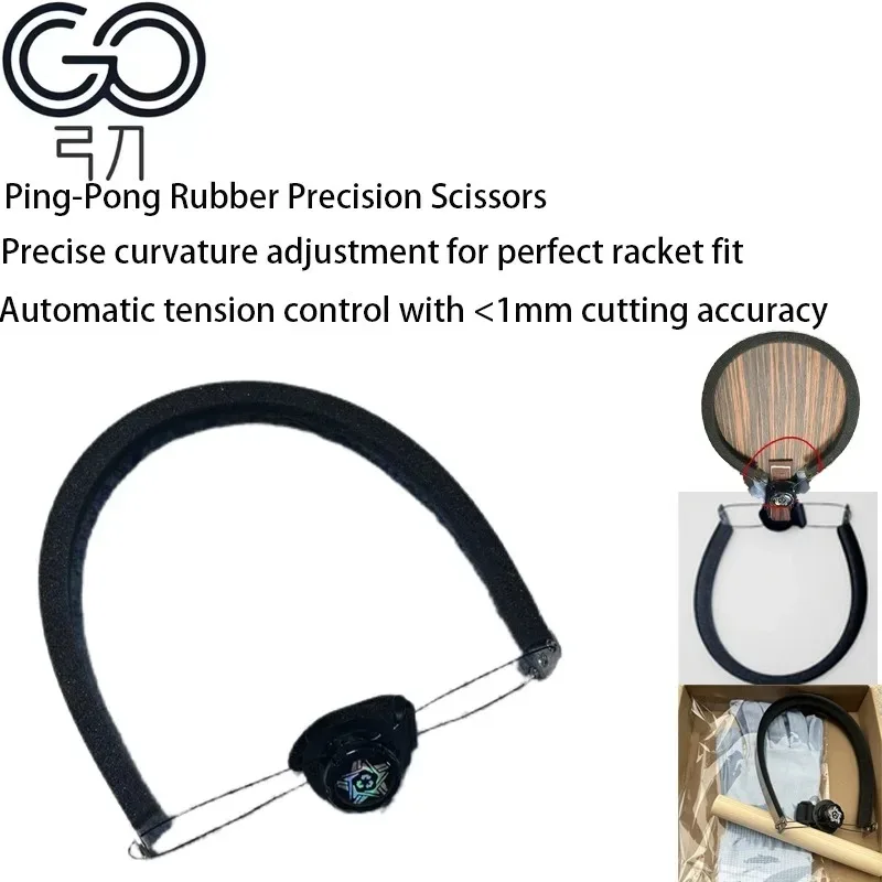 Cortador Manual de goma para t - Table Tennis Launcher reseña y precio