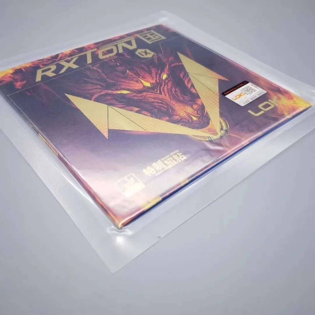 LOKI RXTON 9 Equipo Provincial - Table Tennis Yasaka reseña y precio