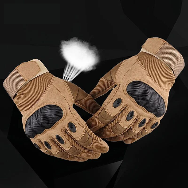 Guantes tácticos antideslizant - Table Tennis News reseña y precio