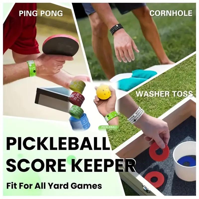 Pulseras de puntuación de Pick - Table Tennis News reseña y precio