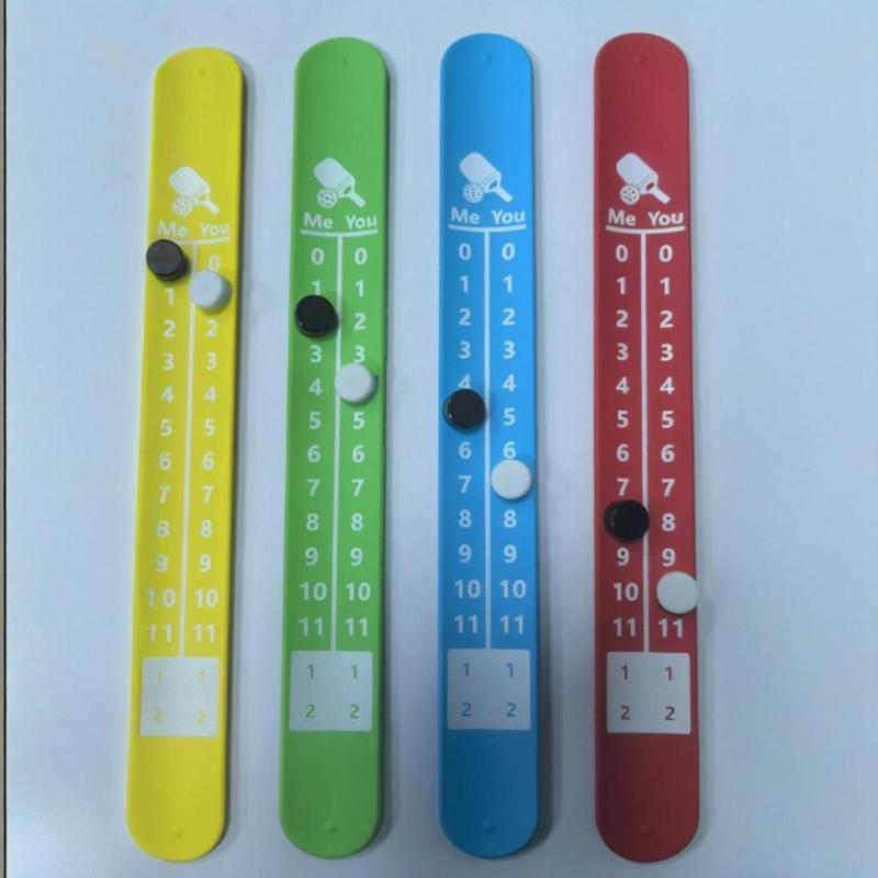 Pulseras de puntuación de Pick - Table Tennis News reseña y precio