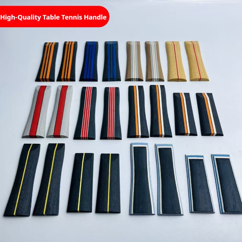 Empuñaduras para raquetas de t - Table Tennis Launcher reseña y precio