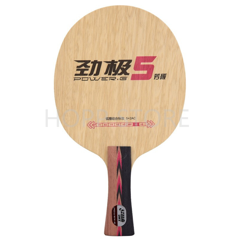 DHS PG5 PG5X POWER-G 5 PG 5 ho - Table Tennis Launcher reseña y precio