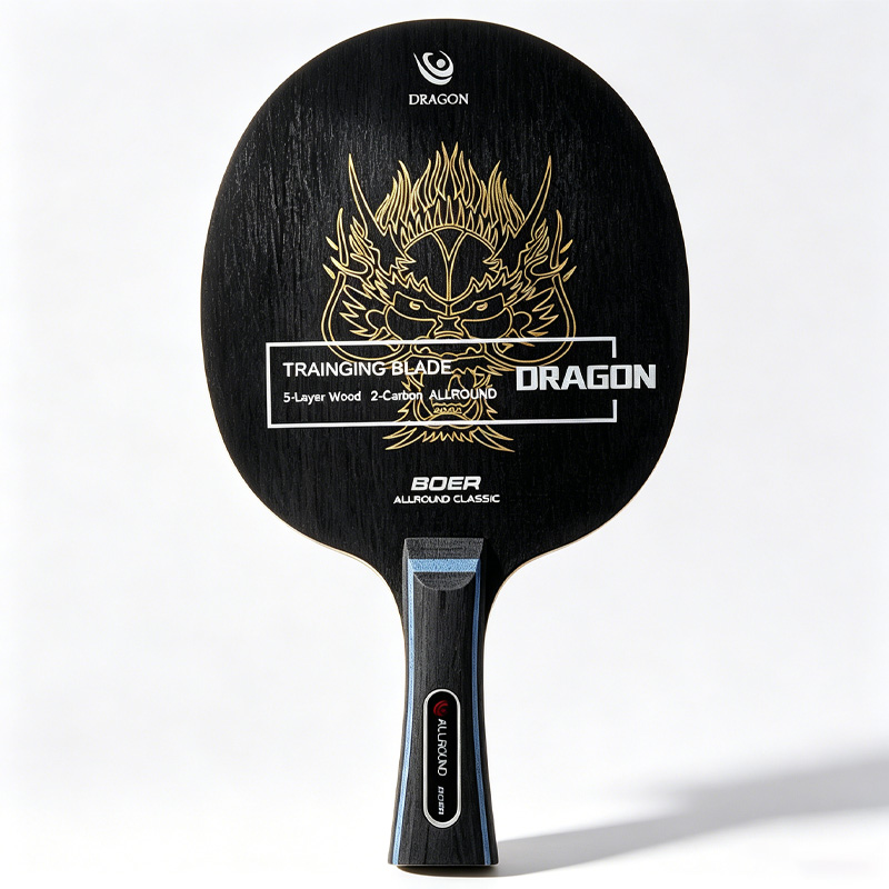 Pala de Tenis de Mesa BOER DRA - Table Tennis Launcher reseña y precio