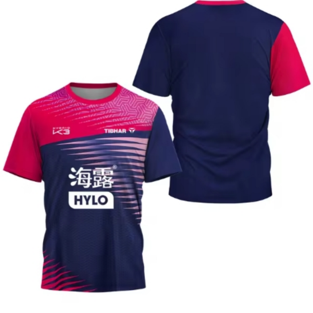 NOVEDAD DE VERANO 2023, camise - Table Tennis Outfit reseña y precio