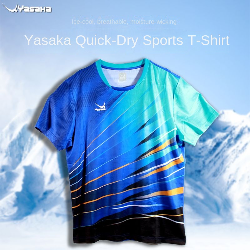 YASAKA uniforme deportivo de c - Table Tennis Yasaka reseña y precio