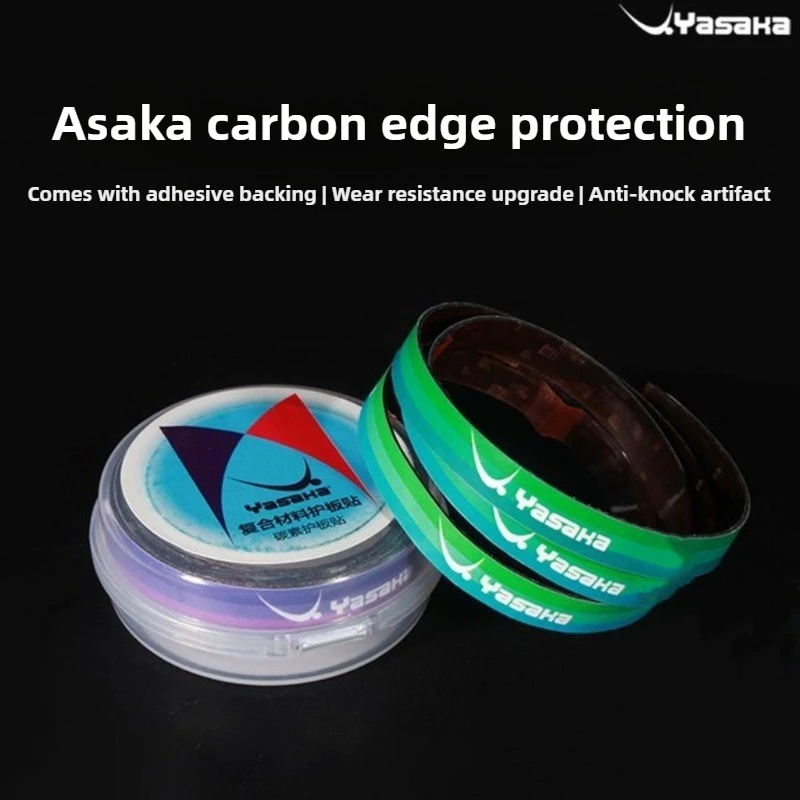 Cinta Protectora de Borde para - Table Tennis Yasaka reseña y precio