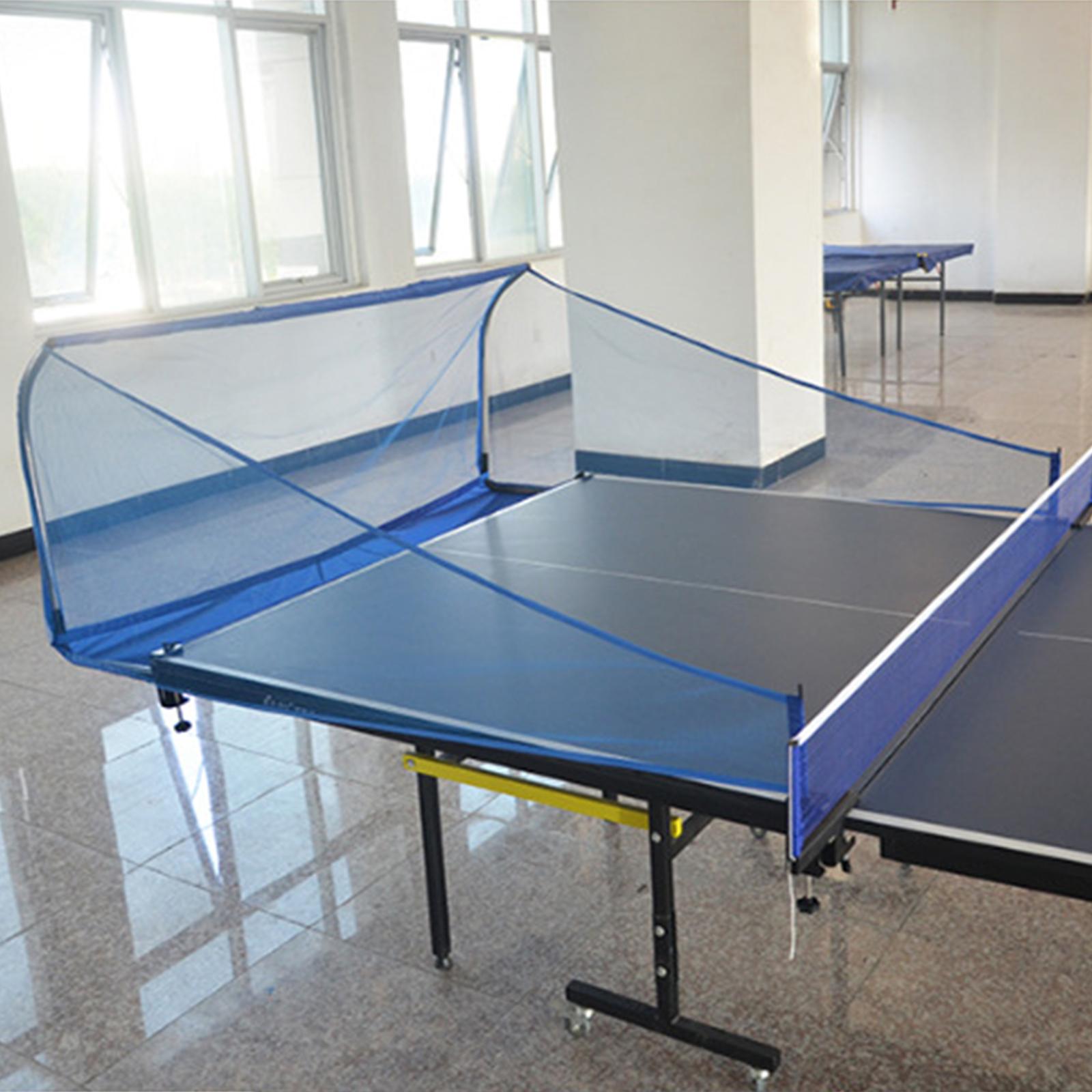 Red de Recogida de Pelotas de  - Table Tennis Launcher reseña y precio