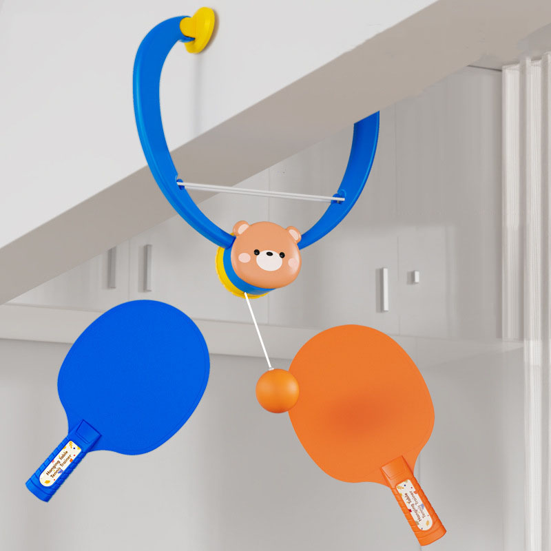 Juguete Deportivo de Tenis de  - Table Tennis Illustration reseña y precio