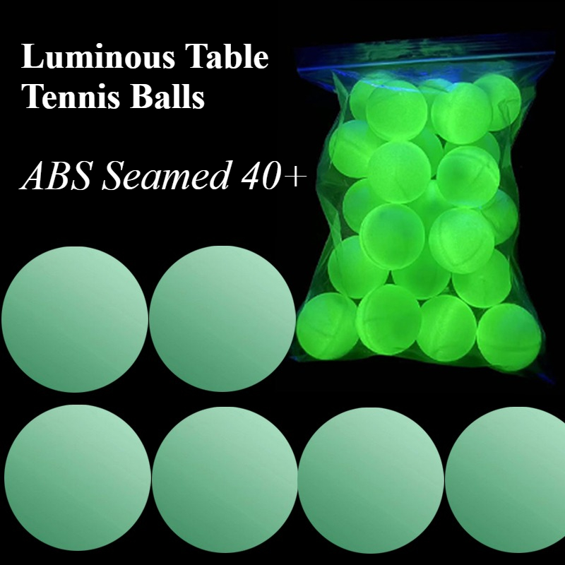 Pelotas de Tenis de Mesa Lumin - Table Tennis Game Pc reseña y precio