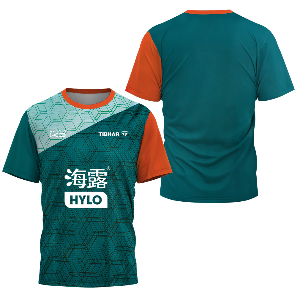 Camiseta Deportiva Felix Lebru - Table Tennis Outfit reseña y precio