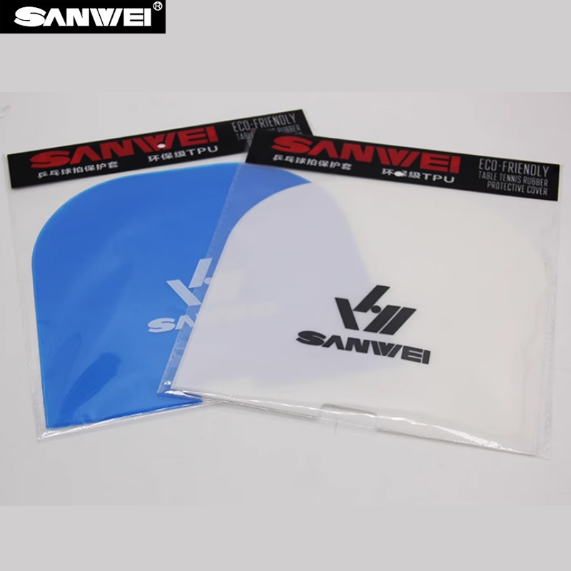 Fundas protectoras para raquet - Table Tennis Film reseña y precio