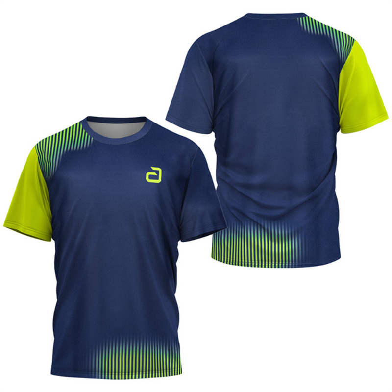 Camiseta de Tenis de Mesa para - Table Tennis Outfit reseña y precio