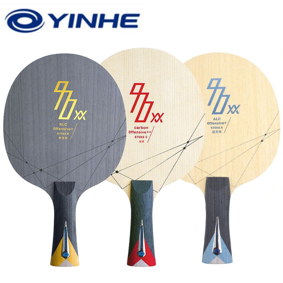 YINHE 970XX paleta de palo de  - Table Tennis Yasaka reseña y precio
