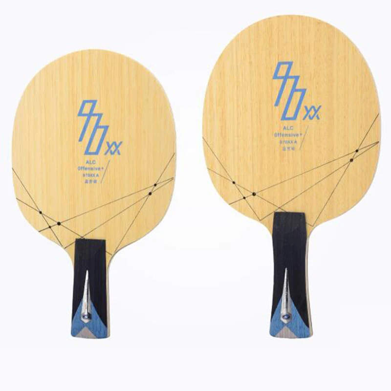 YINHE 970XX paleta de palo de  - Table Tennis Yasaka reseña y precio