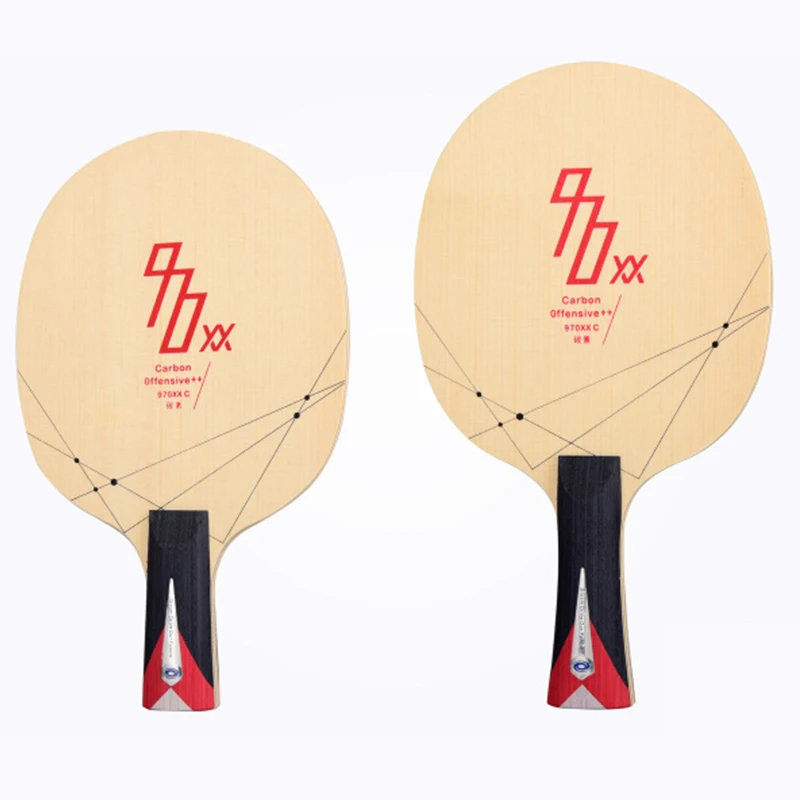 YINHE 970XX paleta de palo de  - Table Tennis Yasaka reseña y precio