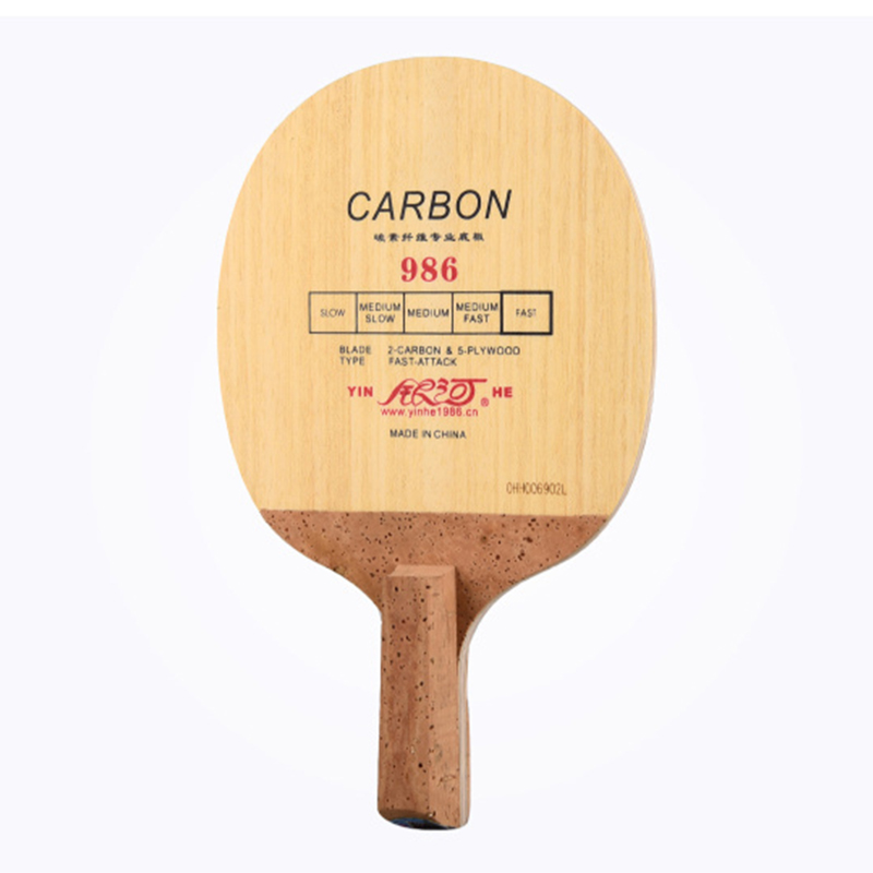 Pala de Tenis de Mesa Original - Table Tennis Yasaka reseña y precio