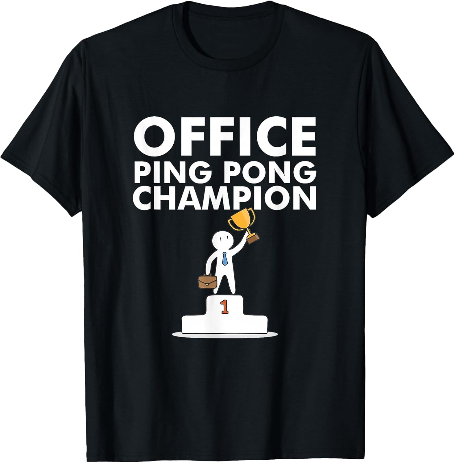 Camiseta de tenis de mesa Blac - Table Tennis Outfit reseña y precio