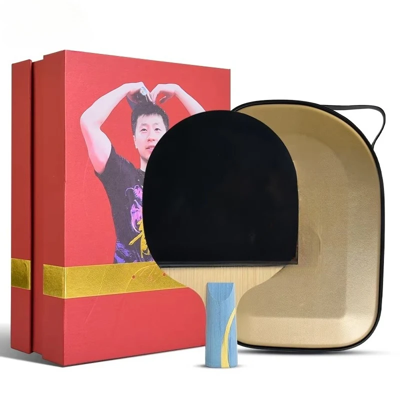 Raqueta de Tenis de Mesa DHS d - Table Tennis World reseña y precio