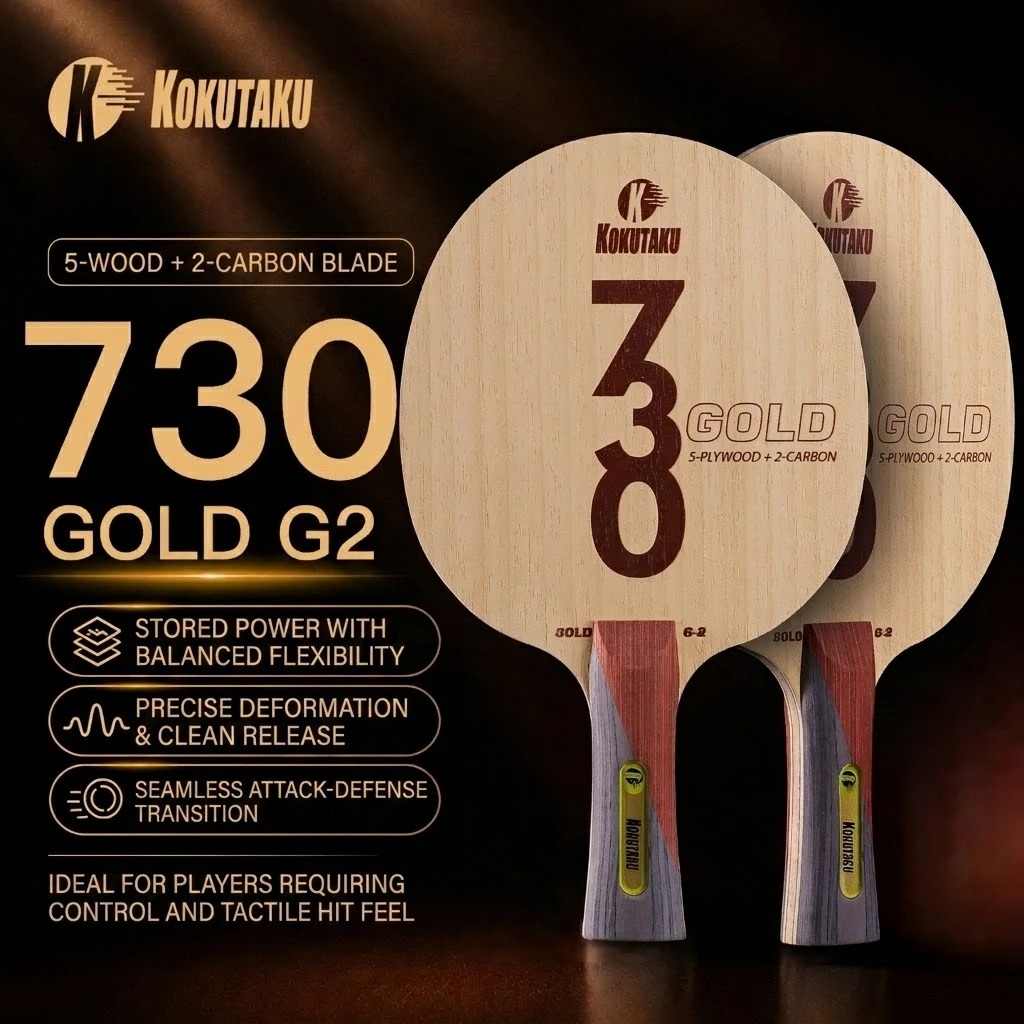 Pala de tenis de mesa Kokutaku - Table Tennis Launcher reseña y precio