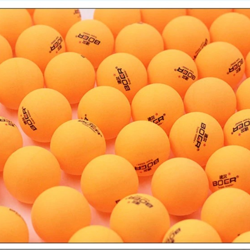 3 unids/caja pelotas de tenis  - Table Tennis Game Pc reseña y precio