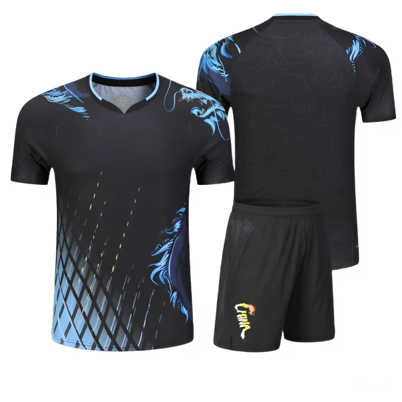 Camiseta de tenis de bádminton - Table Tennis Outfit reseña y precio