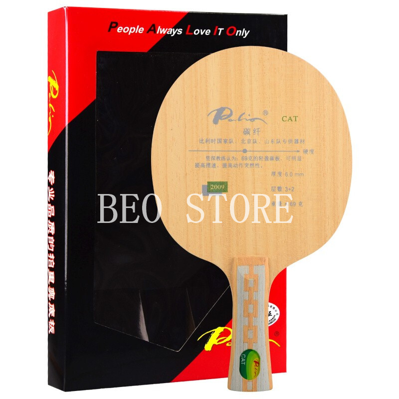 Raqueta de tenis de mesa Palio - Table Tennis Yasaka reseña y precio