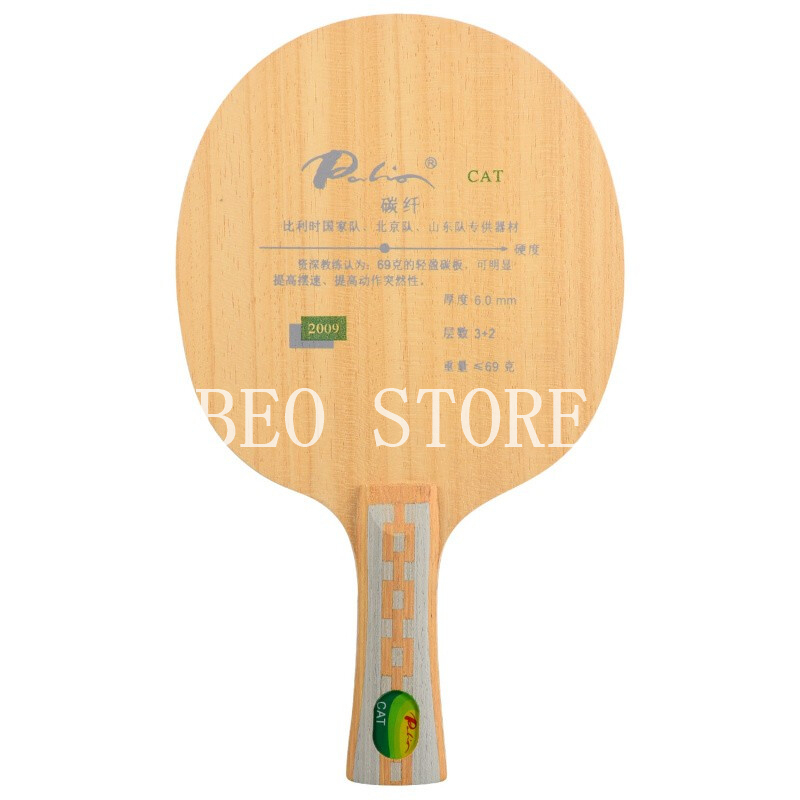 Raqueta de tenis de mesa Palio - Table Tennis Yasaka reseña y precio