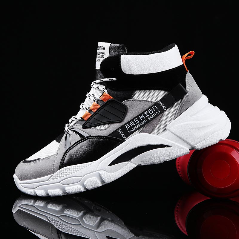 Hightop-Zapatillas deportivas  - Table Tennis Outfit reseña y precio