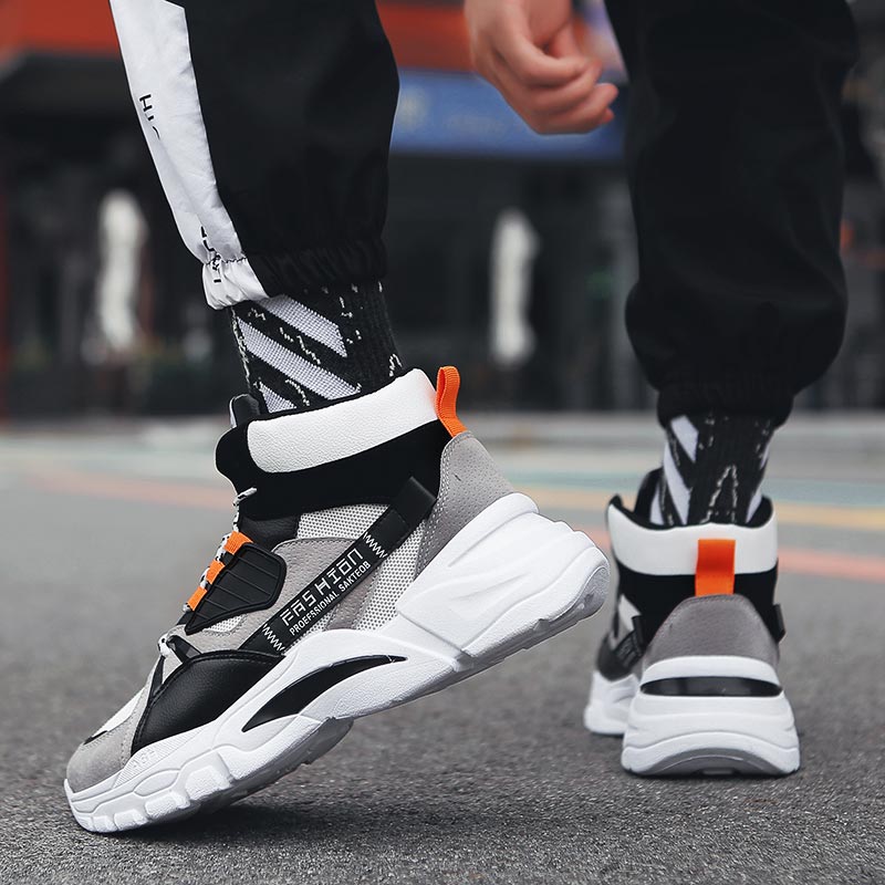 Hightop-Zapatillas deportivas  - Table Tennis Outfit reseña y precio