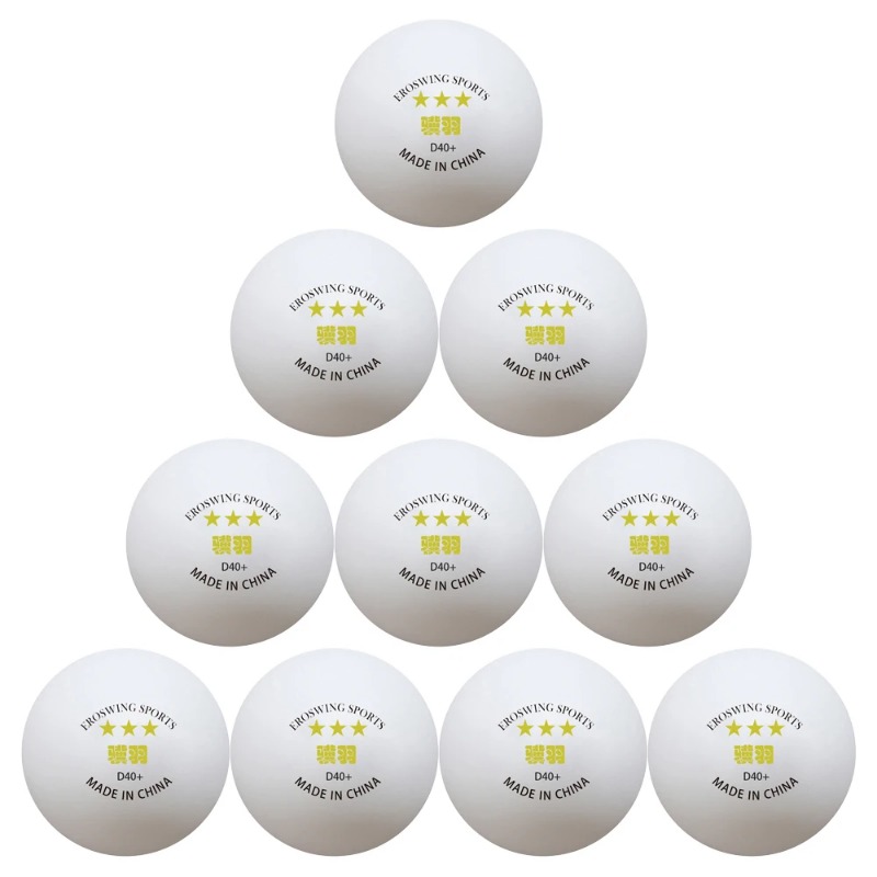 100 Uds. Pelotas de tenis de m - Table Tennis Game Pc reseña y precio